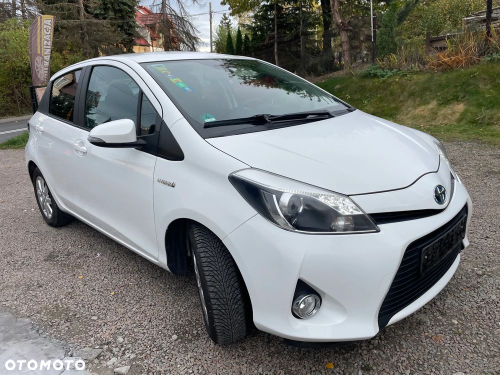Toyota Yaris - 1