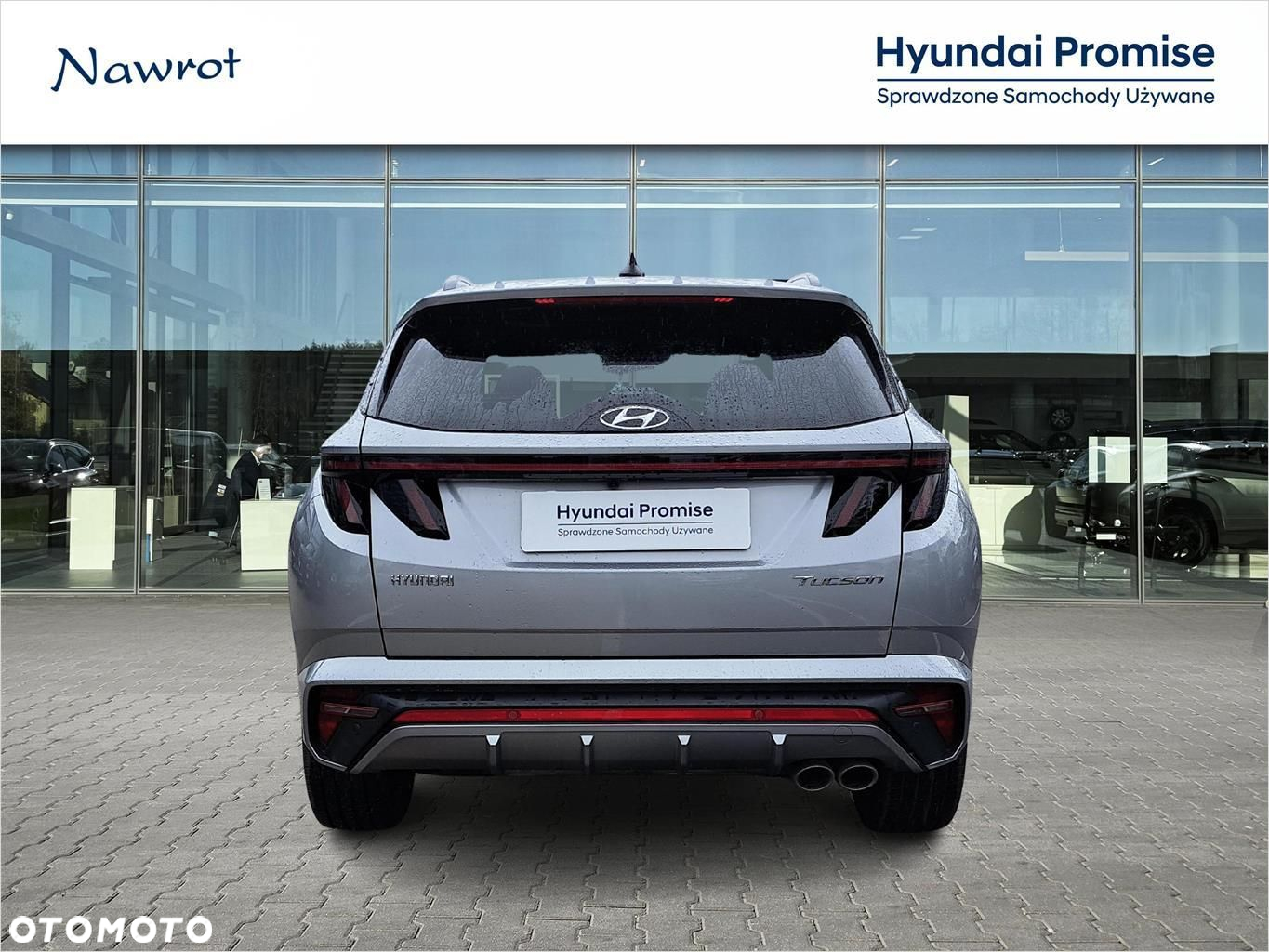 Hyundai Tucson - 4
