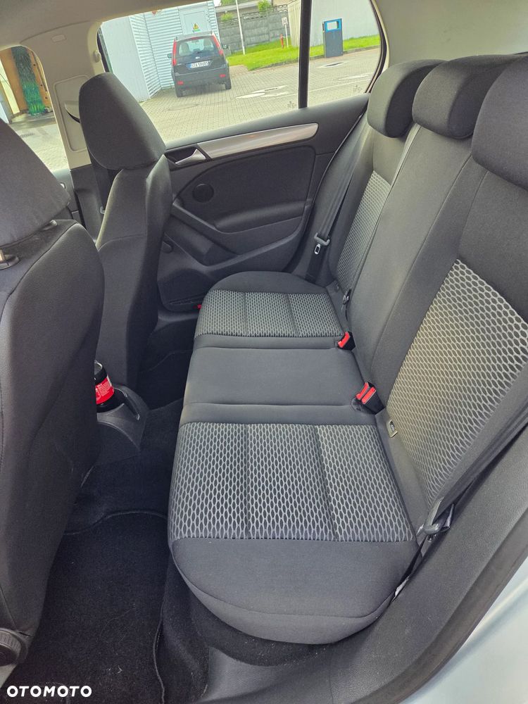 Volkswagen Golf 1.4 Goal - 12