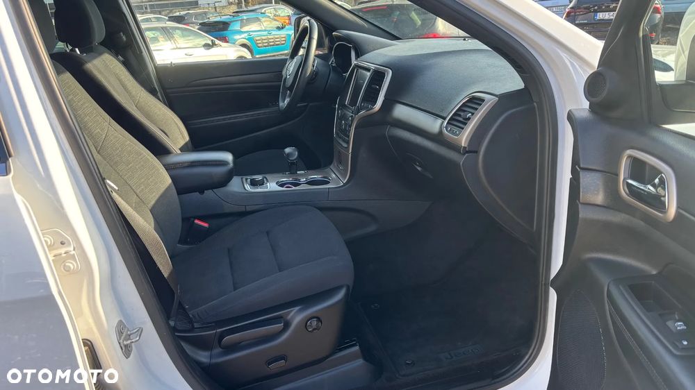 Jeep Grand Cherokee 3.0 CRD Laredo - 7