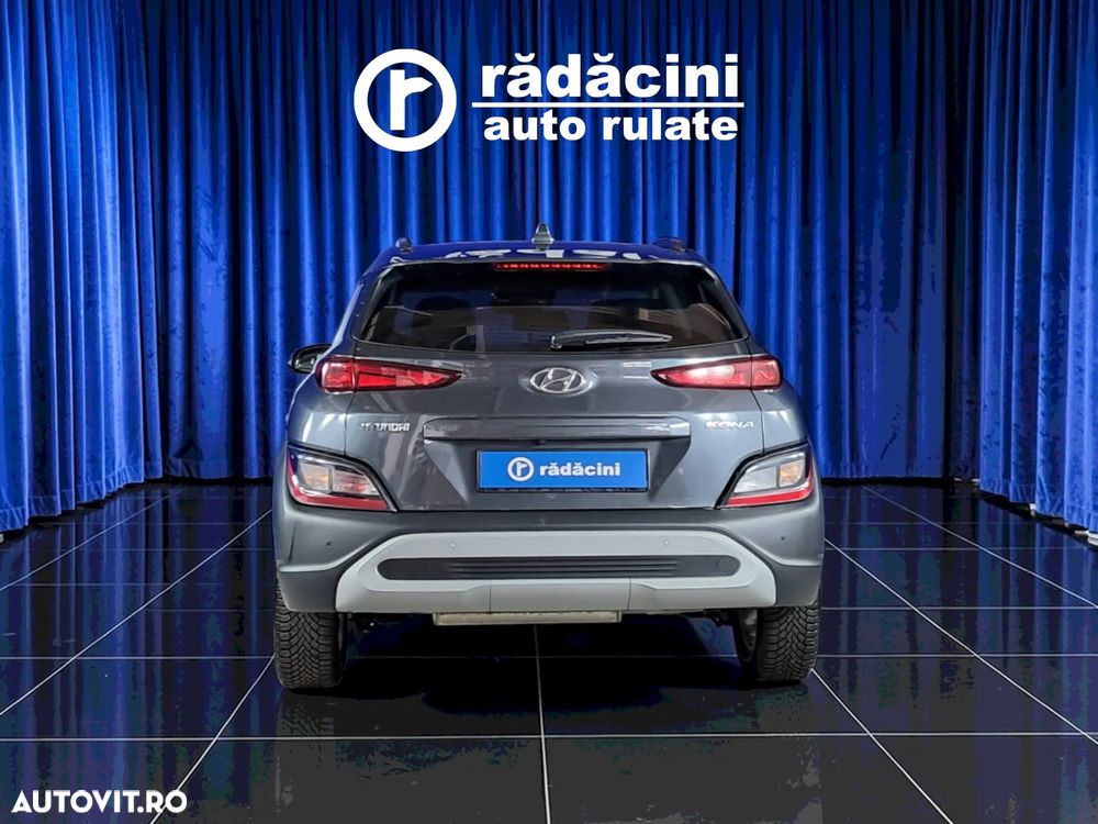 Hyundai KONA 1.0 T-GDI 120 CP 6MT 2WD Comfort - 9