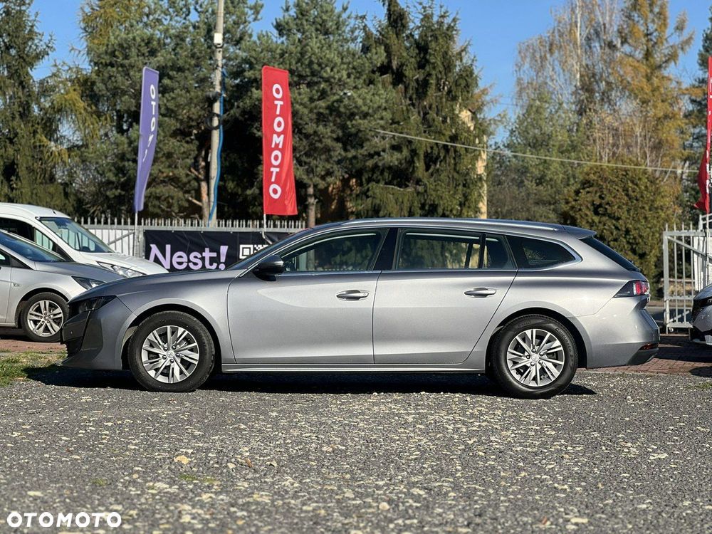 Peugeot 508 1.5 BlueHDi Active S&S EAT8 - 6