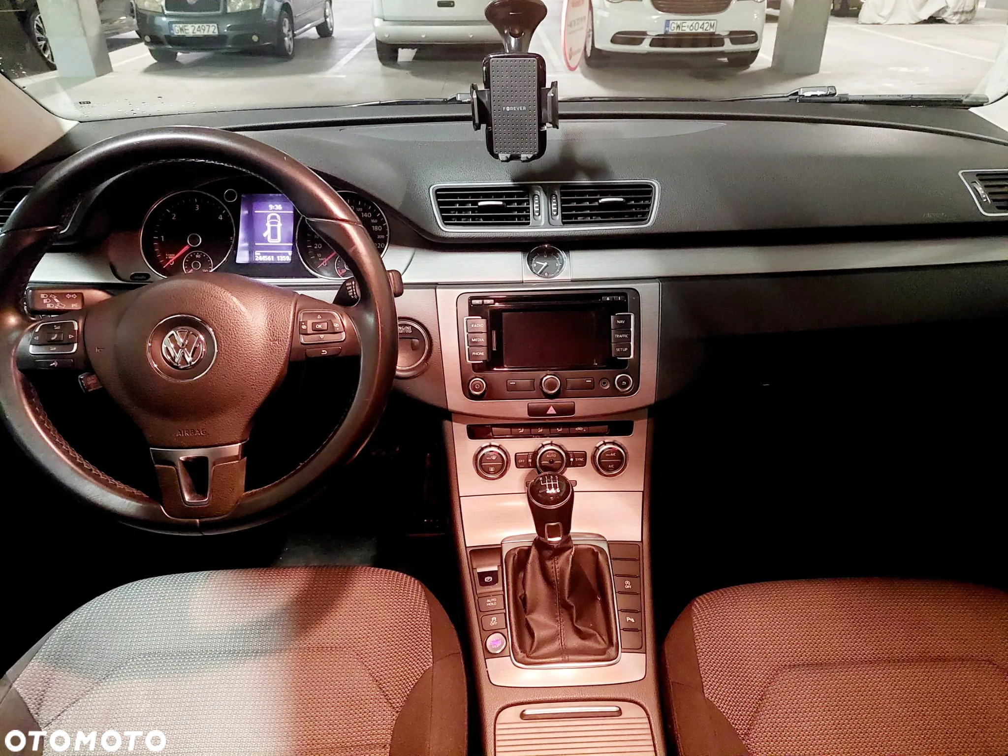 Volkswagen Passat 2.0 TDI Comfortline - 3