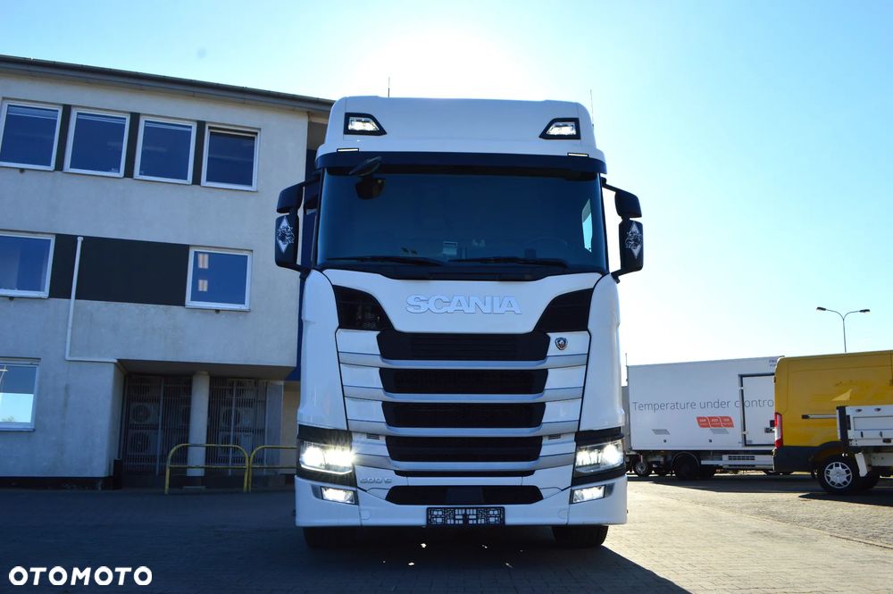 Scania S 500 - 9