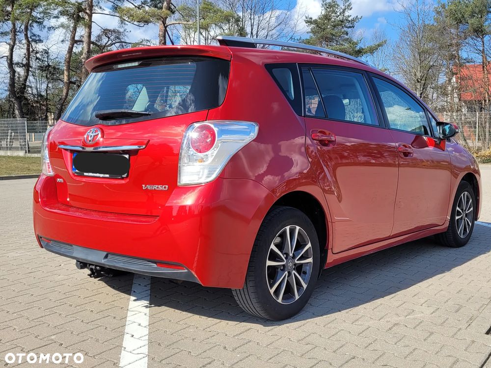 Toyota Verso 1.8 Premium EU5 7os - 6
