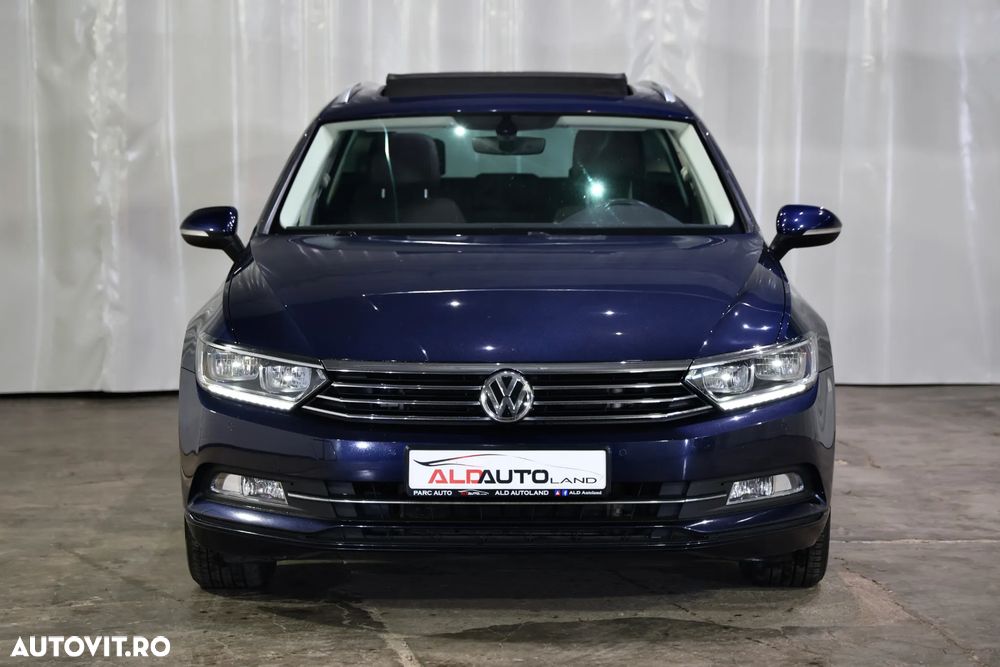 Volkswagen Passat 2.0 TDI DSG (BlueMotion Technology) Highline - 37
