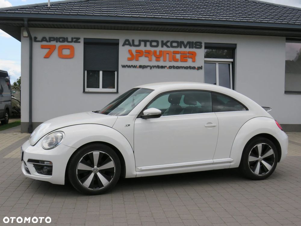 Volkswagen Beetle 2.0 TDI - 1