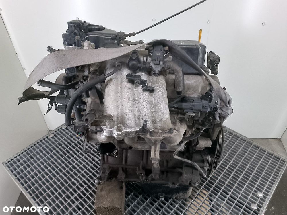 SILNIK KIA PICANTO I G4HG 1.1 - 9