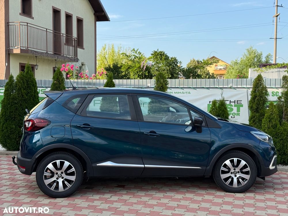 RENAULT Captur 2018 — imagine 3