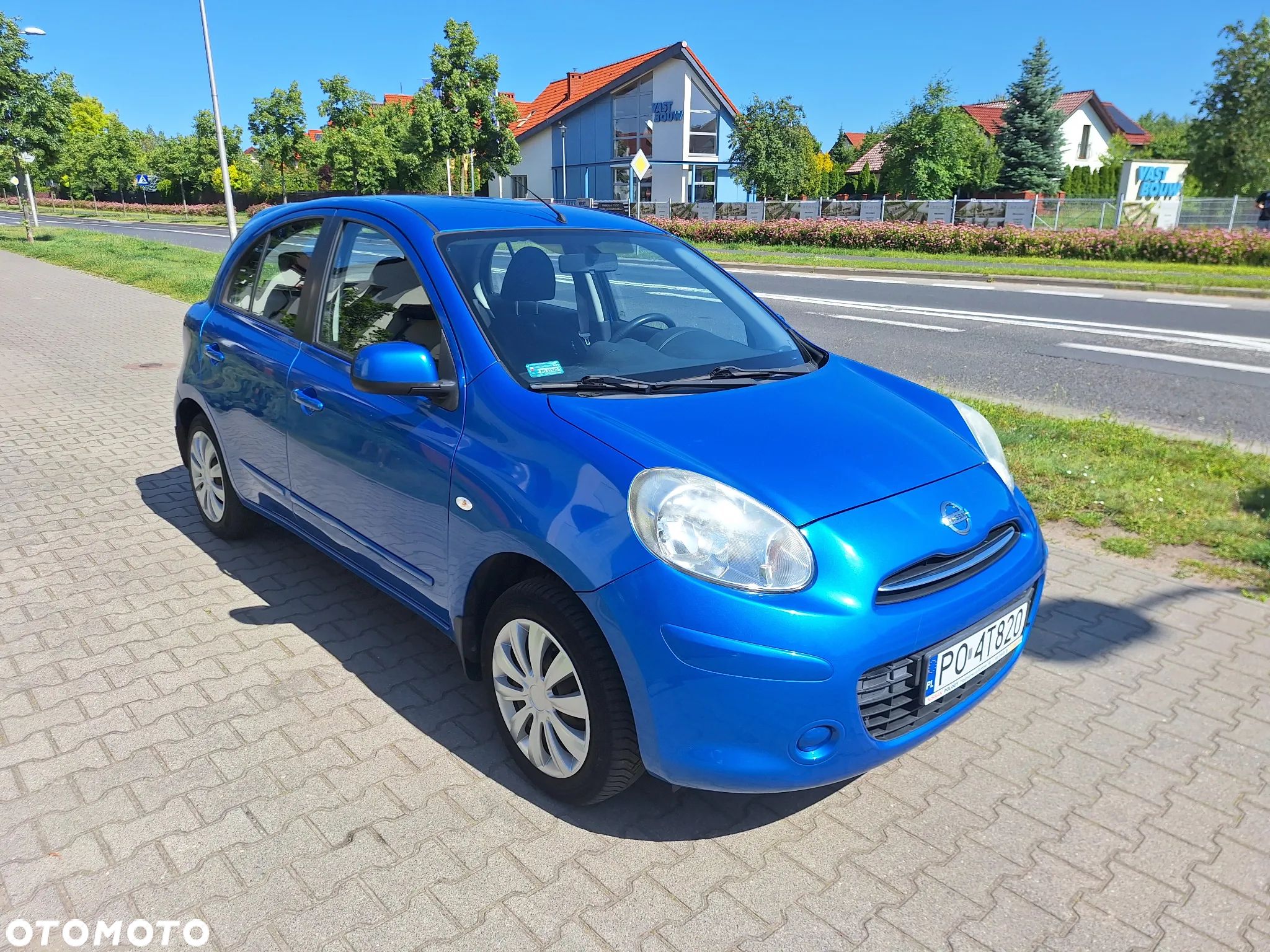 Nissan Micra 1.2 Acenta - 1