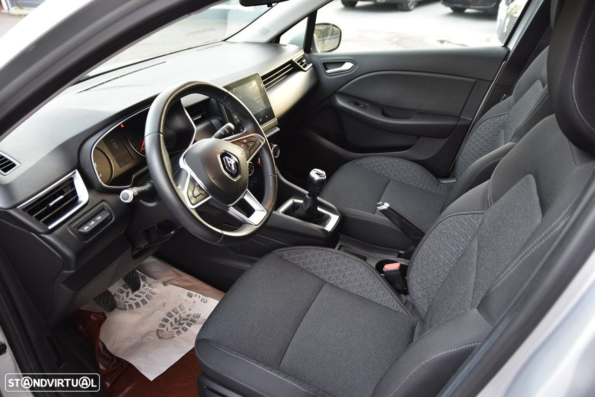 Renault Clio 1.0 TCe Intens - 12