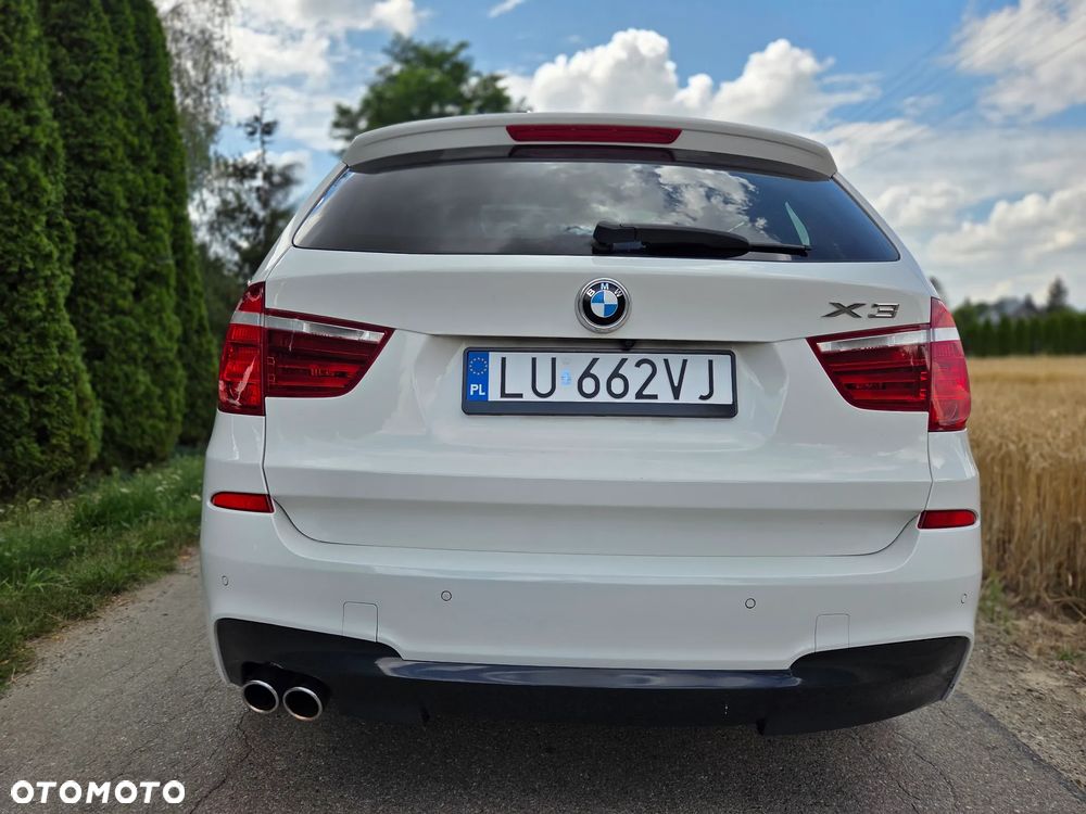 BMW X3 28i xDrive - 8