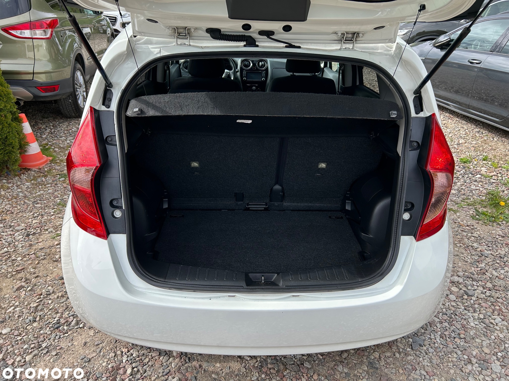 Nissan Note 1.2 Acenta - 21