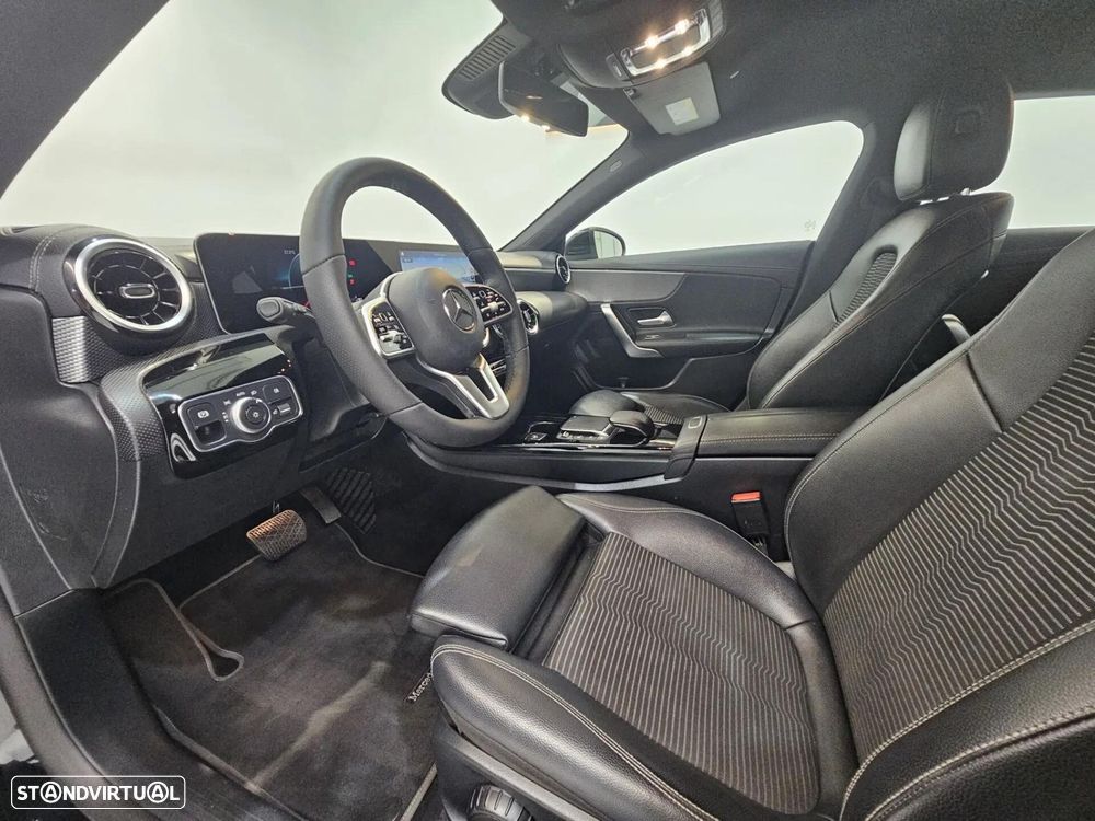 Mercedes-Benz CLA 180 d Shooting Brake Progressive Aut. - 15