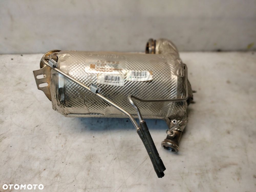 filtr dpf katalizator adblue sprinter 907 910 2.0 cdi 22r - 1