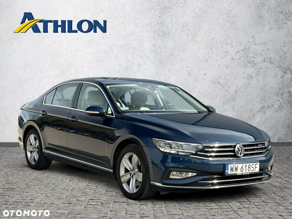 Volkswagen Passat 2.0 TSI Elegance DSG - 7