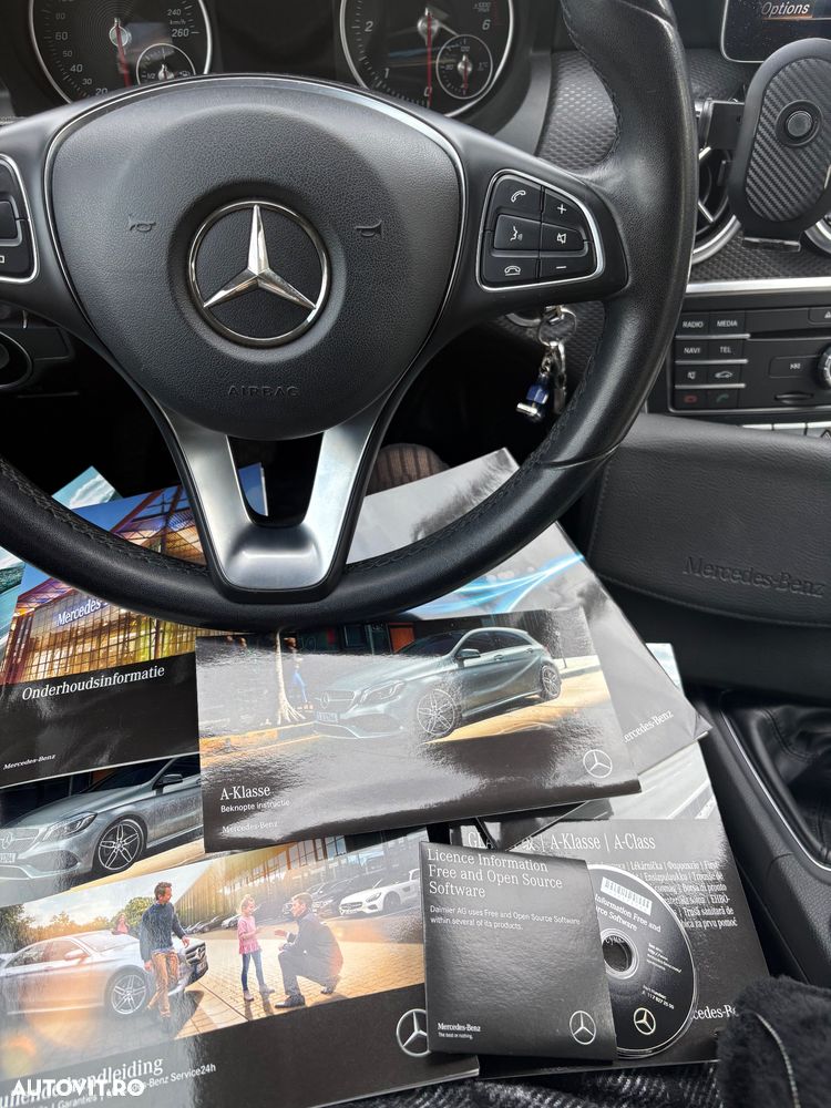 Mercedes-Benz A 180 - 12