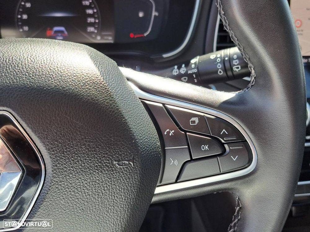 Renault Mégane BLUE dCi 115 BUSINESS EDITION - 32