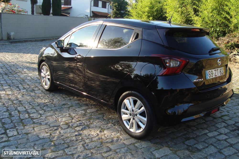 Nissan Micra - 5