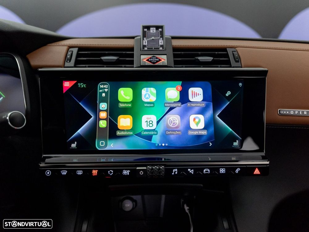 DS DS7 Crossback E-Tense Rivoli EAT8 - 29