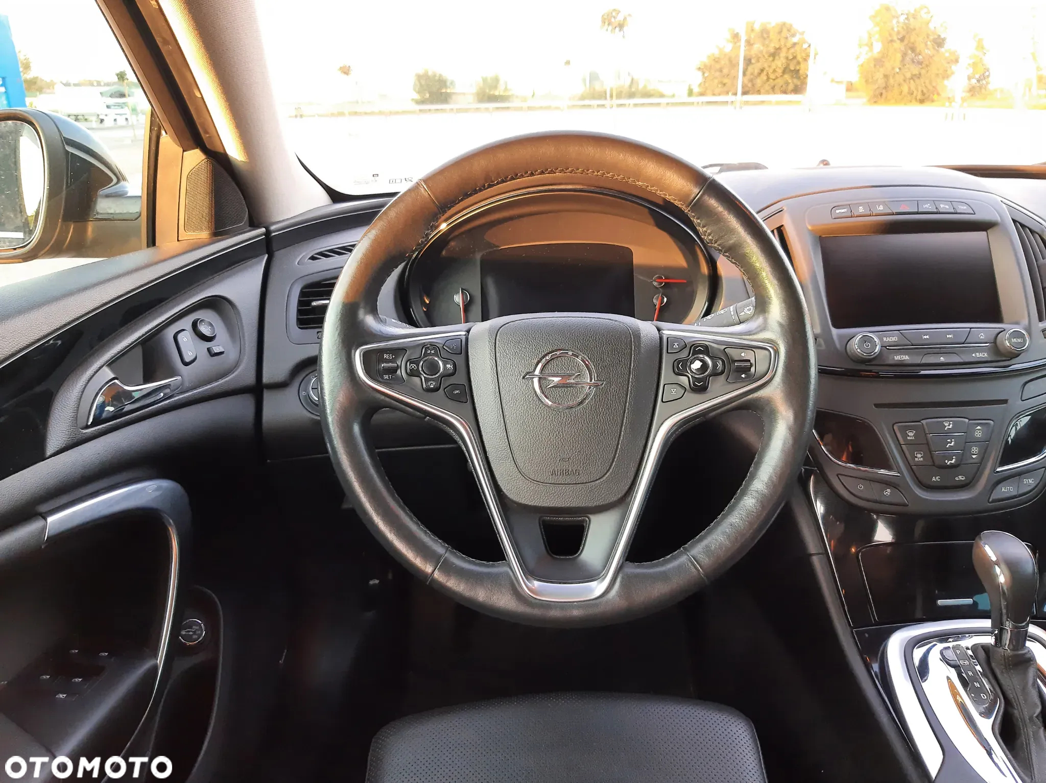 Opel Insignia 2.0 CDTI Executive 4x4 - 12