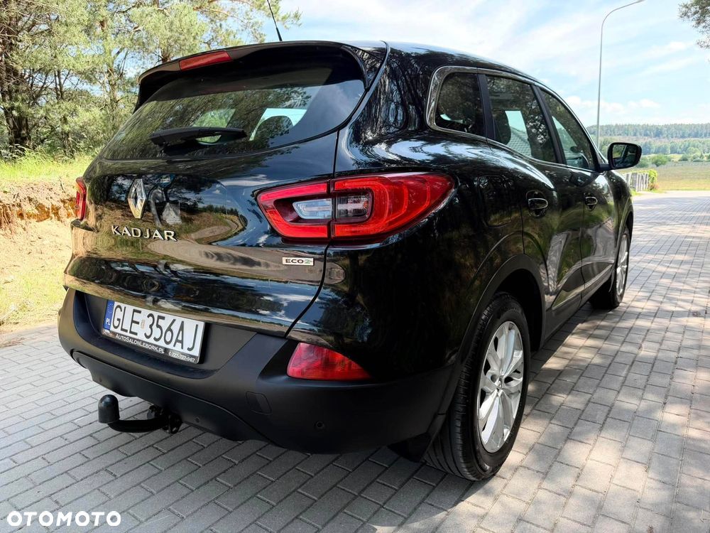 Renault Kadjar 1.5 dCi Energy Business - 4