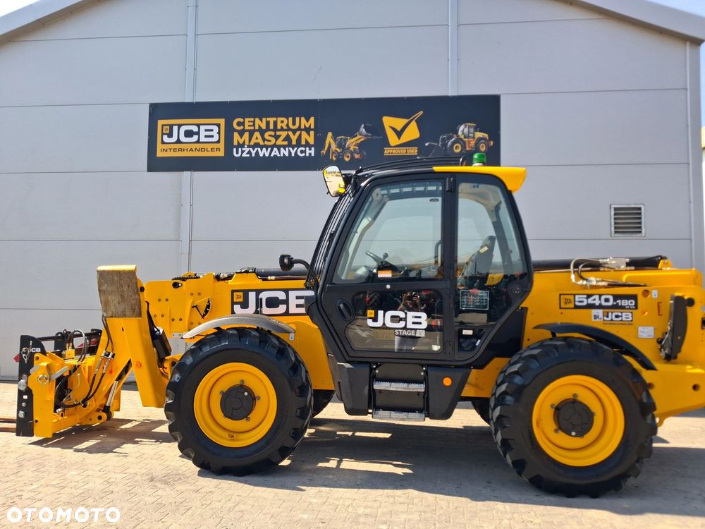 JCB 540-180 - 3