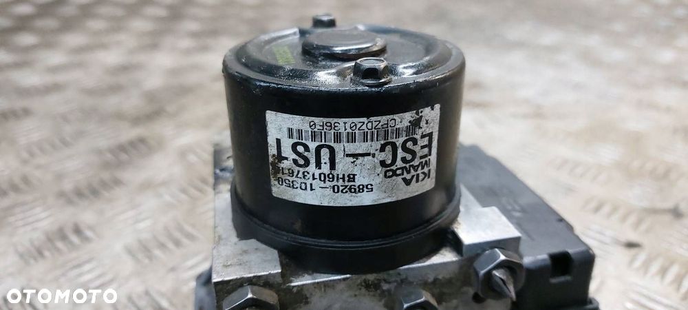 POMPA STEROWNIK ABS KIA CARENS III 2.0 CRDI 58920-1D350 58920-1D350 - 2