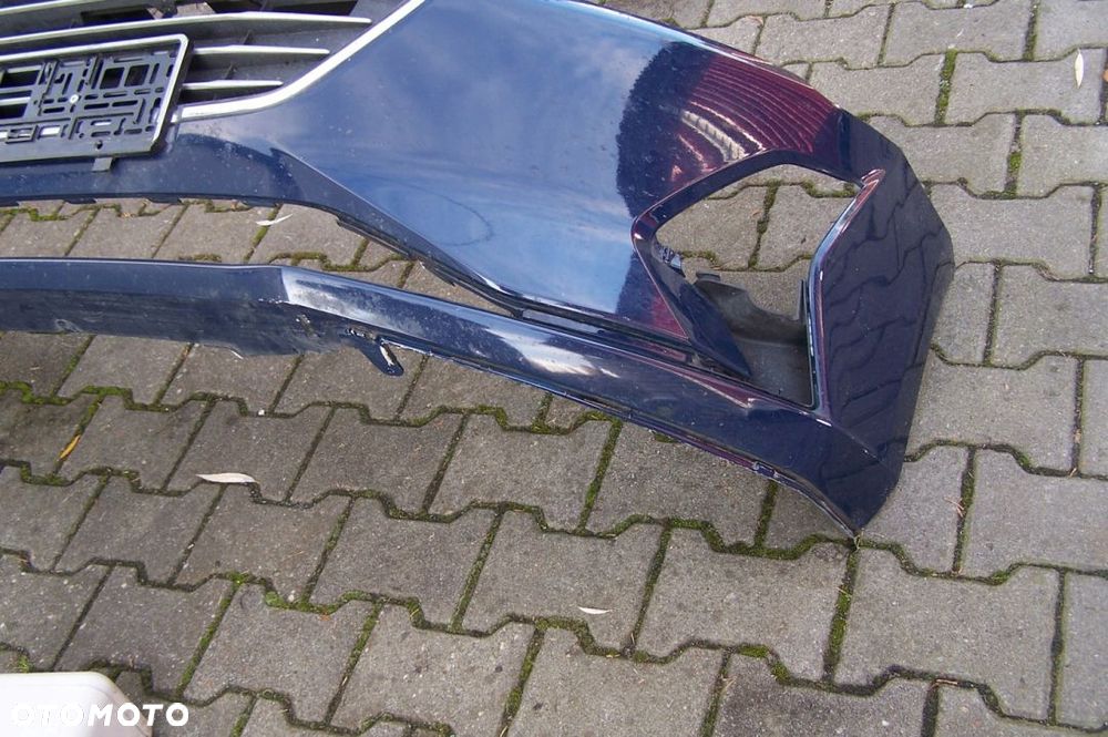 Ford Focus mk4 zderzak przedni JX7B-17757-AA - 6