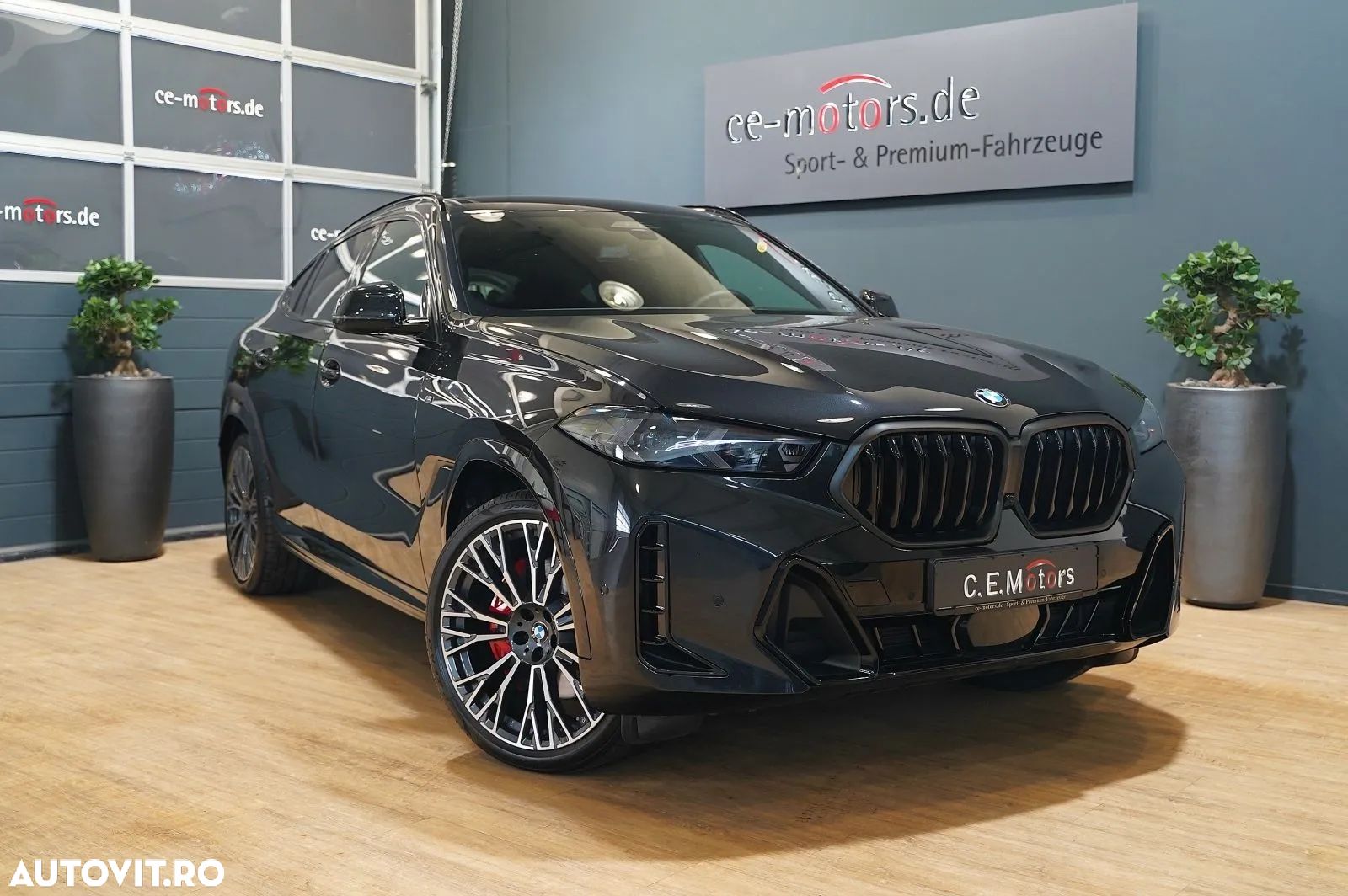 BMW X6 xDrive40i - 1