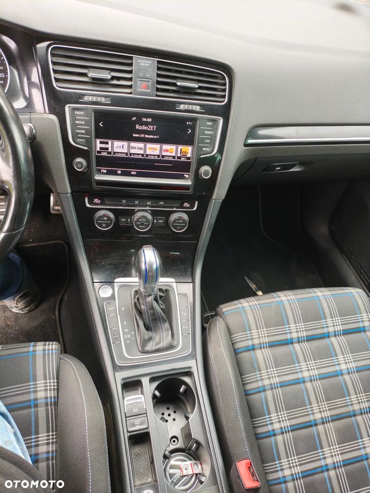 Volkswagen Golf 1.4 GTE Plug-In-Hybrid DSG - 7