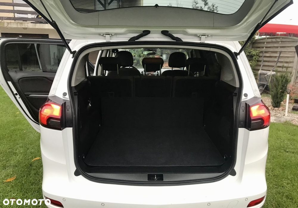 Opel Zafira Tourer 1.6 CDTI ecoFLEX Start/Stop Style - 7