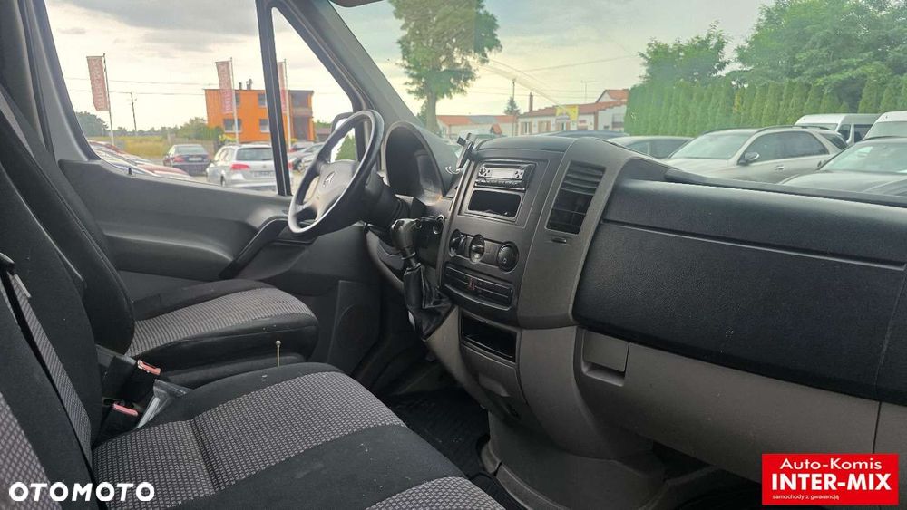 Mercedes-Benz SPRINTER 315 - 16