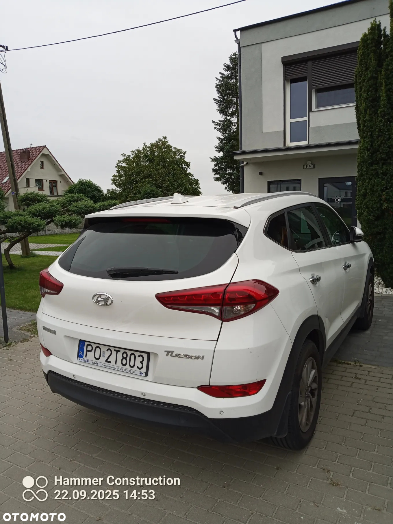 Hyundai Tucson - 4