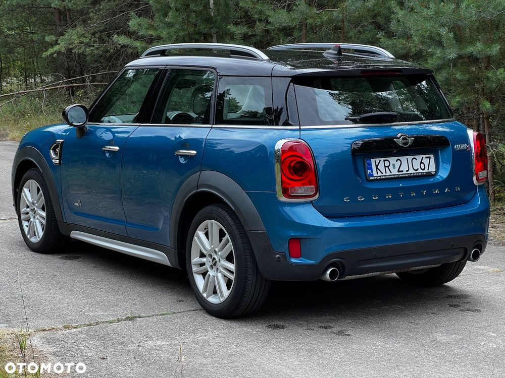 MINI Countryman Cooper S ALL4 sport - 8
