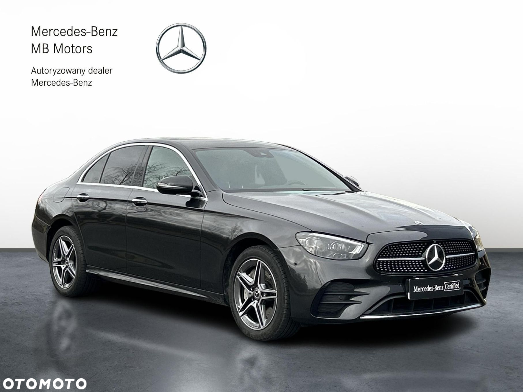 Mercedes-Benz Klasa E - 7