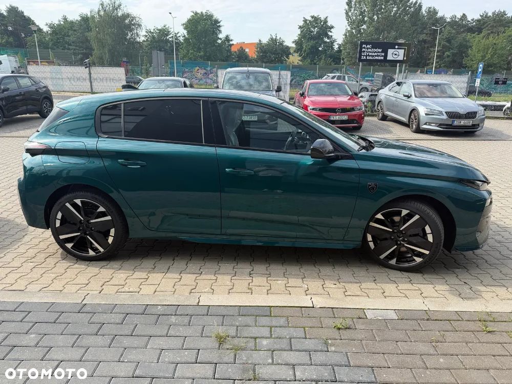 Peugeot 308 1.5 BlueHDi GT Exclusive S&S EAT8 - 4