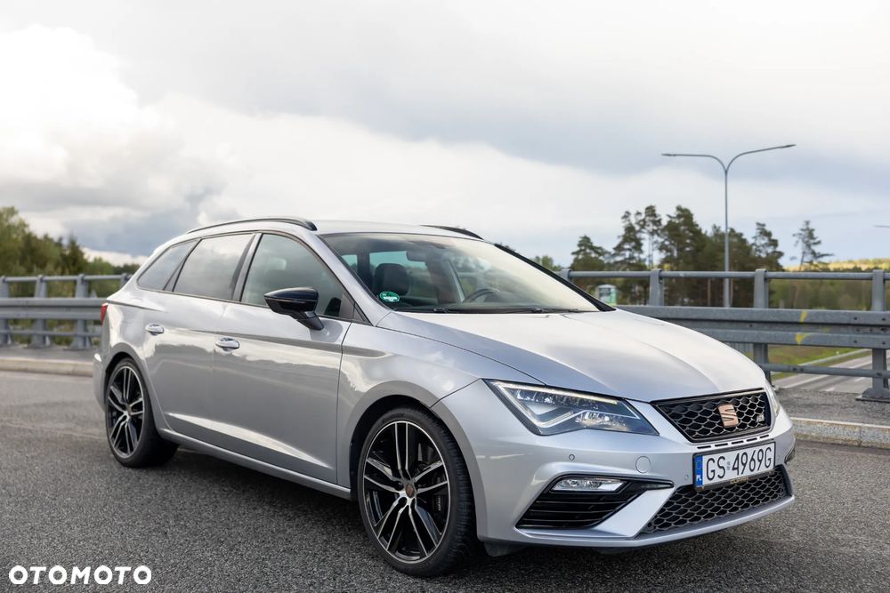 Seat Leon 2.0 TSI Cupra S&S DSG - 3