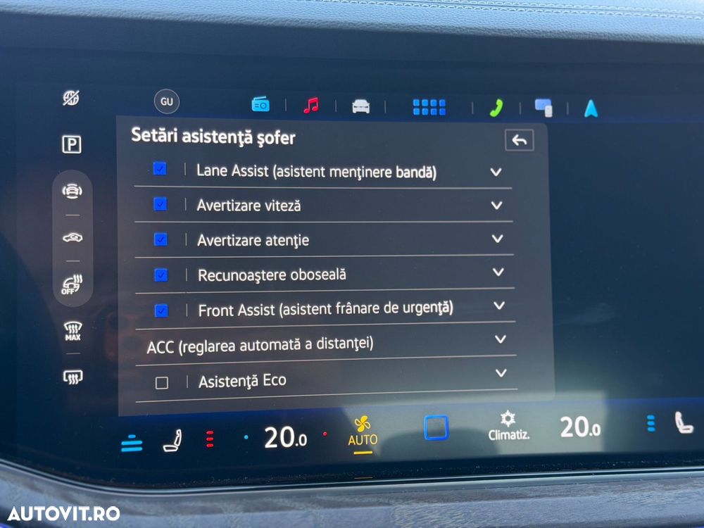 Volkswagen Touareg V6 TDI 4MOTION Elegance - 11