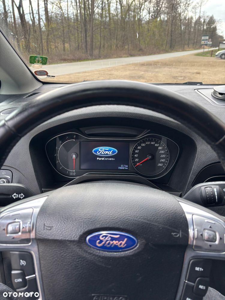 Ford S-Max 2.0 Titanium - 16