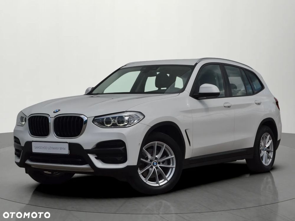 BMW X3 xDrive20i GPF Advantage - 1