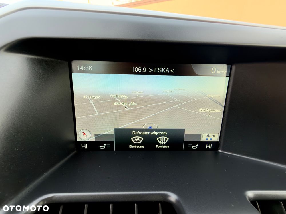 Volvo XC 60 D4 AWD Geartronic Summum - 29