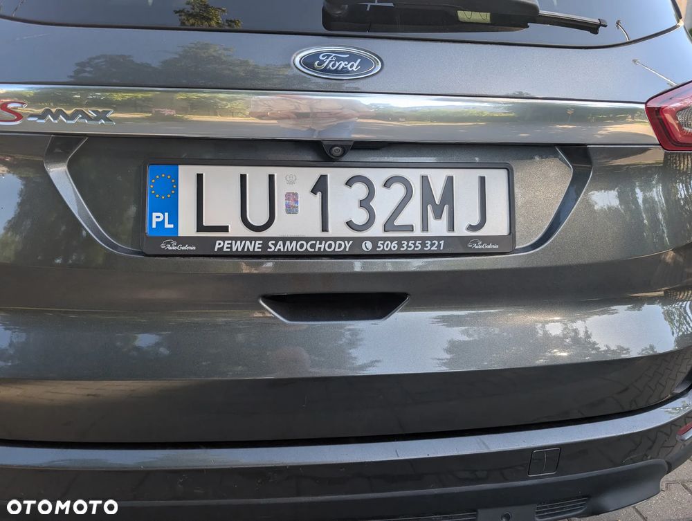 Ford S-Max 2.0 EcoBlue Titanium - 26
