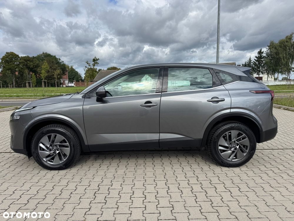 Nissan Qashqai 1.3 DIG-T MHEV N-Connecta - 13