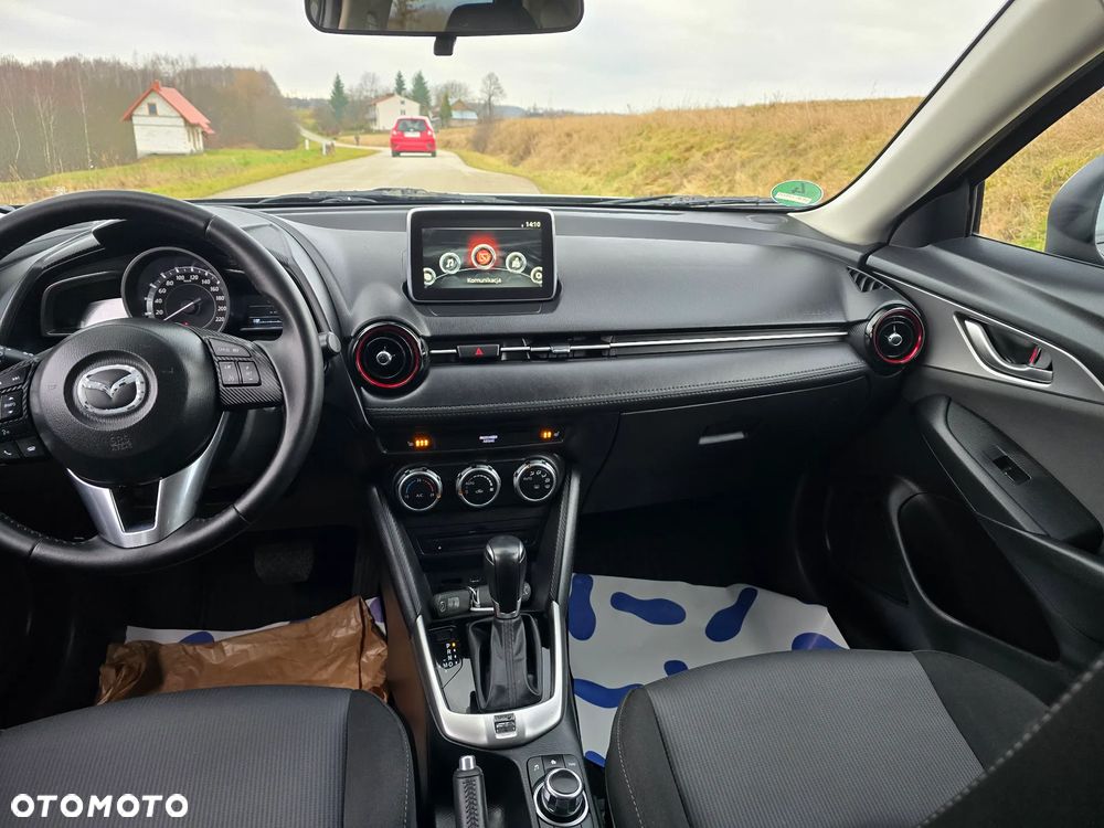 Mazda CX-3 2.0 Skypassion - 27
