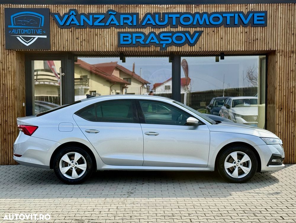 Skoda Octavia 2.0 TDI Ambition - 3