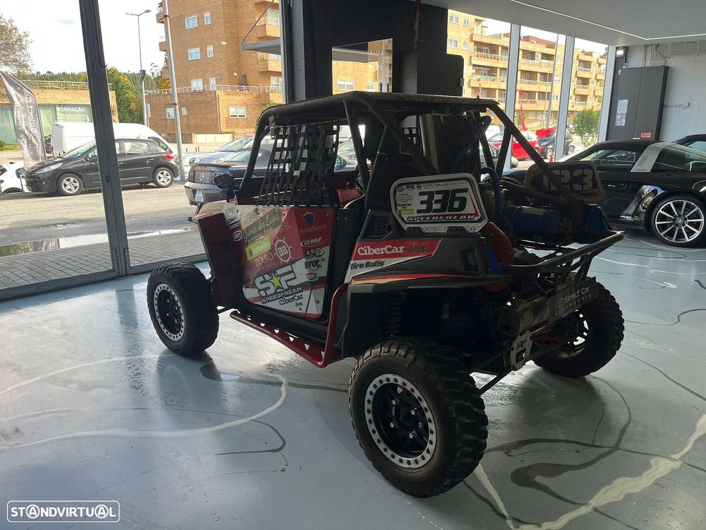 Polaris RZR 900 XP - 6