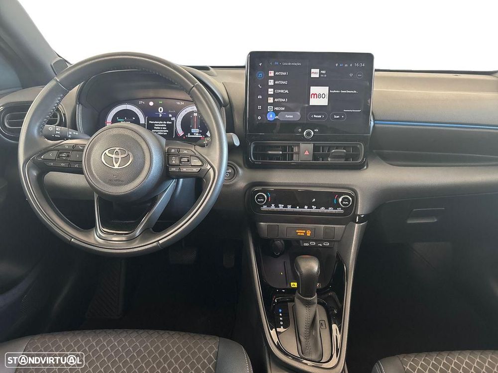 Toyota Yaris 1.5 HDF Premier Edition - 19