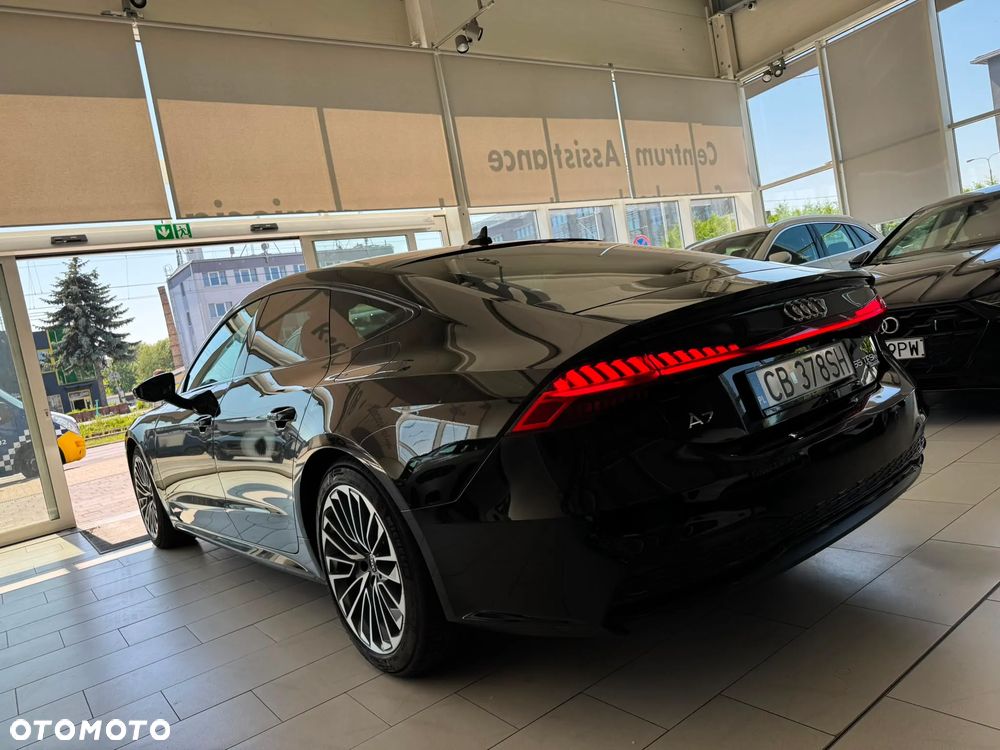 Audi A7 Sportback - 3