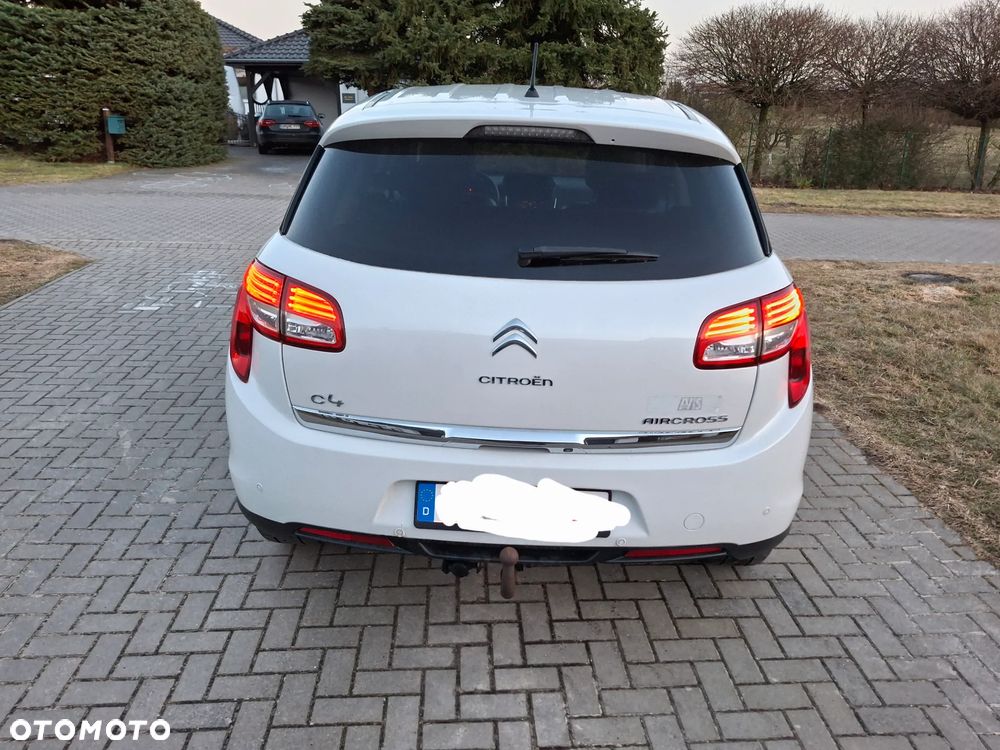 Citroën C4 Aircross e-HDi 150 Stop & Start 2WD Exclusive - 7